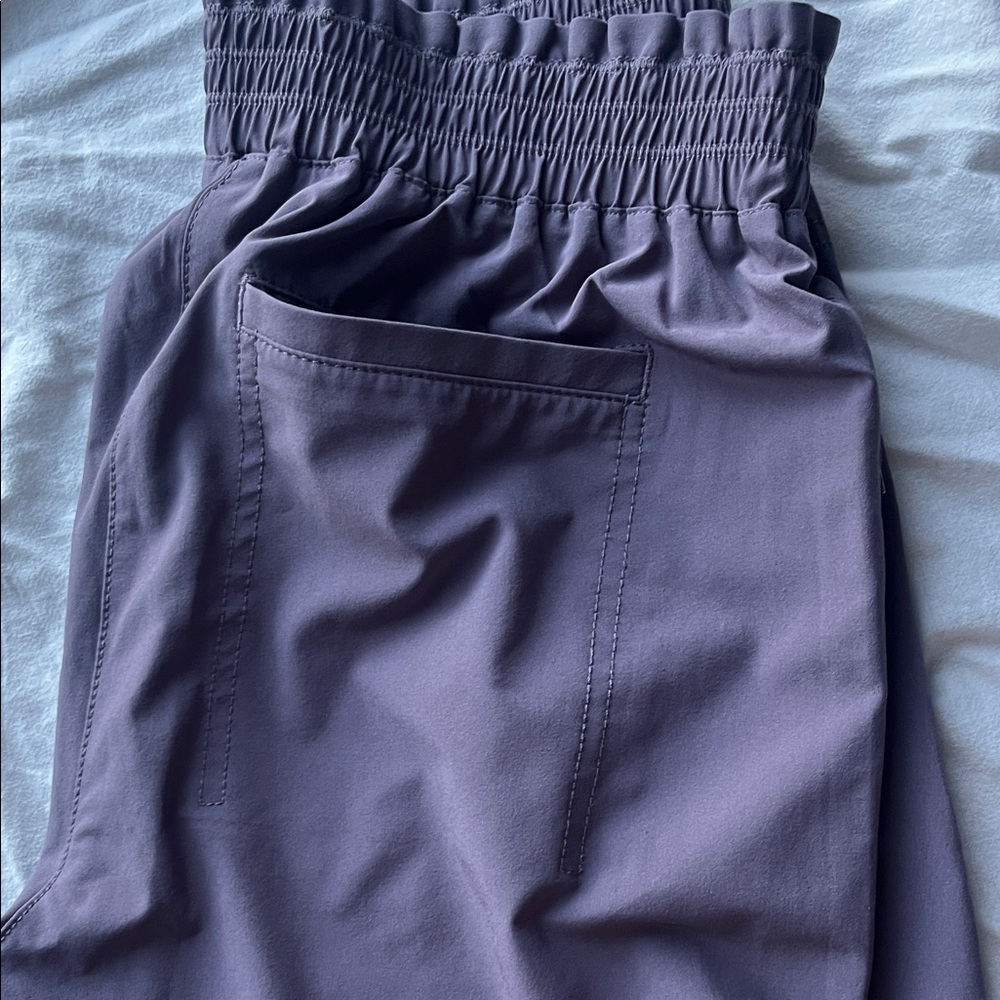 Athleta Savannah Jogger Pants Dusk Violet - Picture 8 of 8